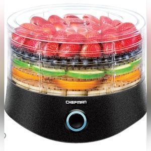 Chefman 5 Round Dehydrator